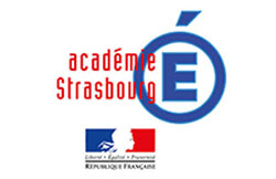 Logo Académie Strasbourg